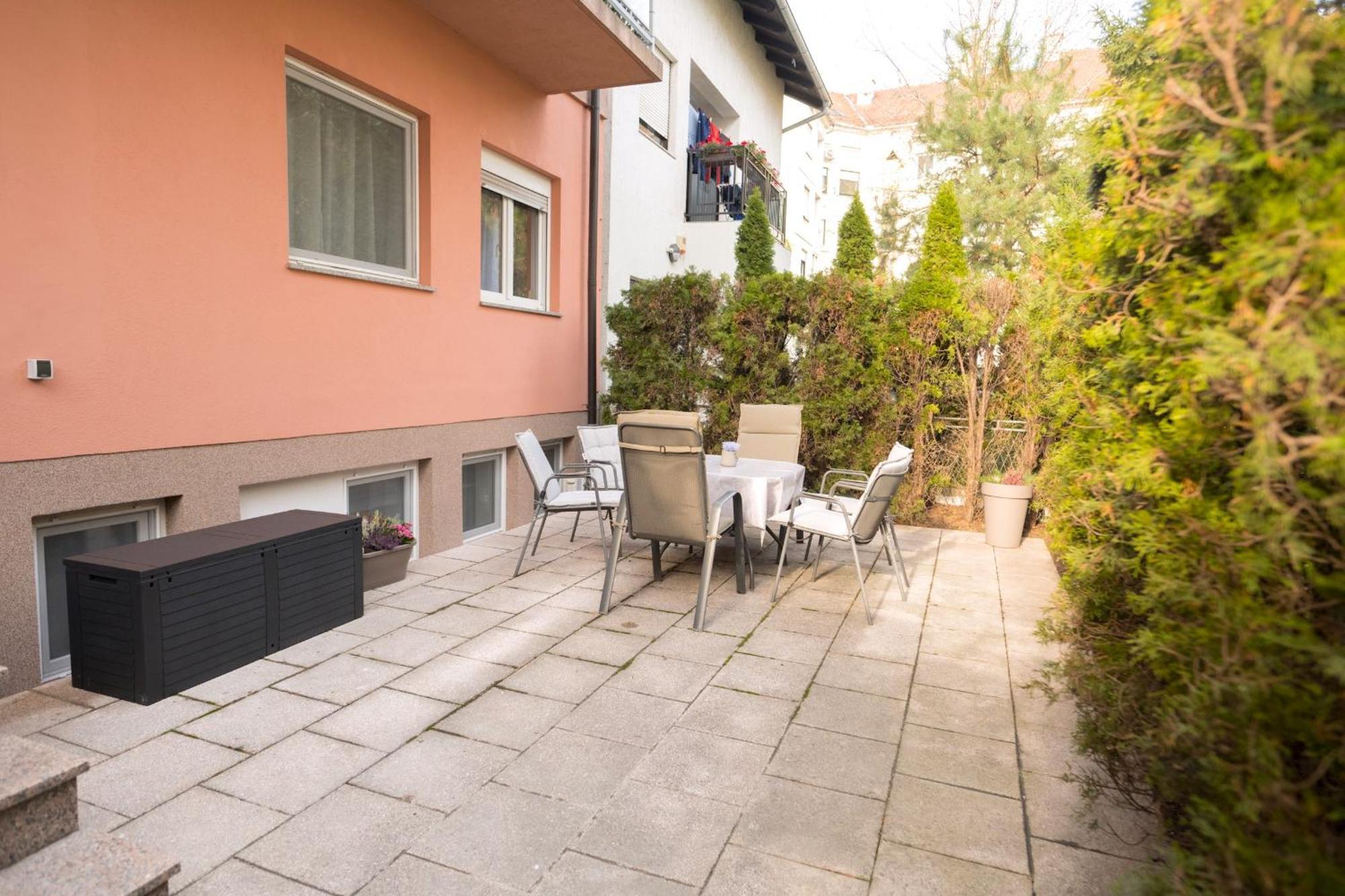 Km Apartments Zagreb Exterior photo