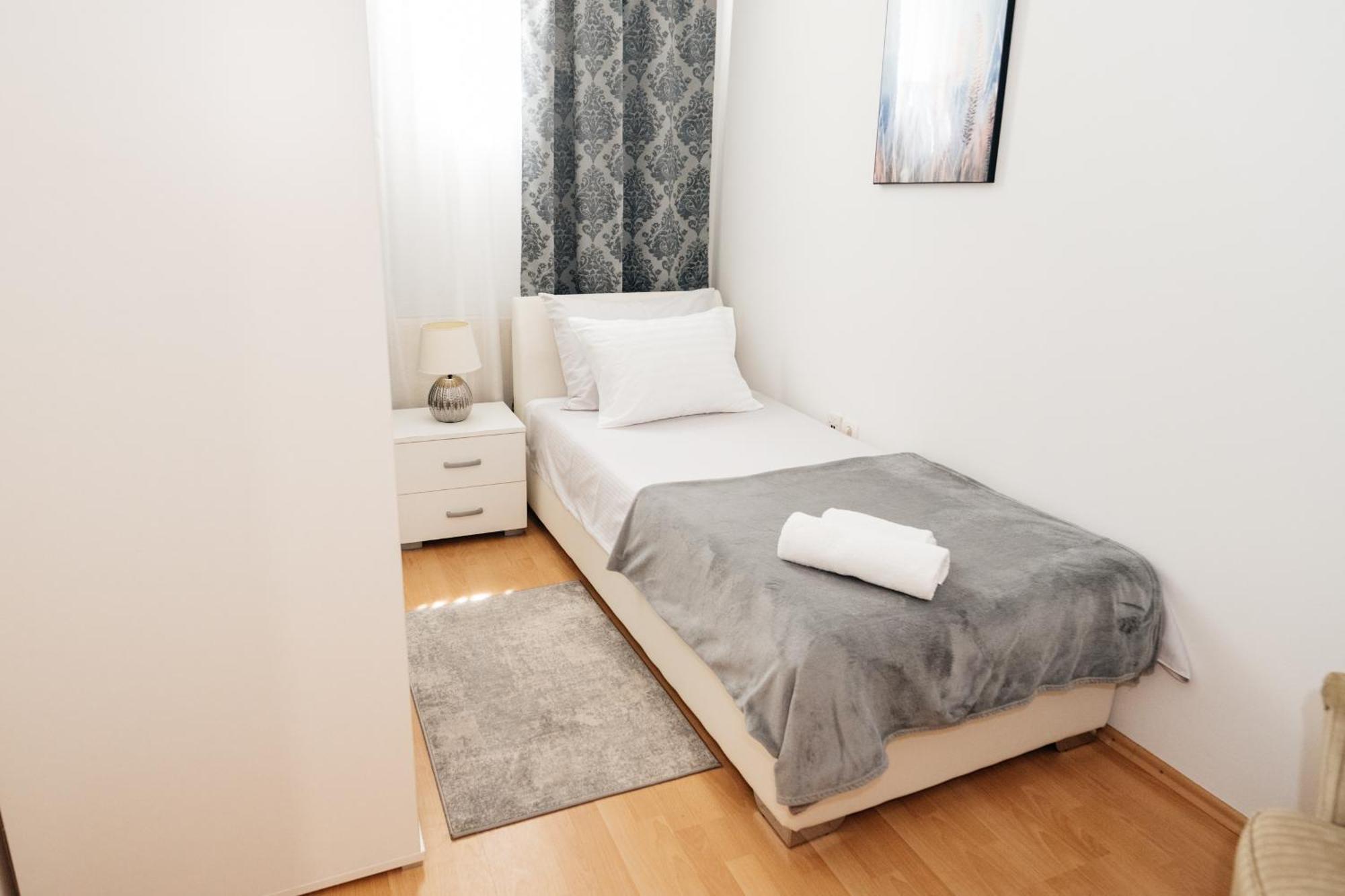 Km Apartments Zagreb Exterior photo